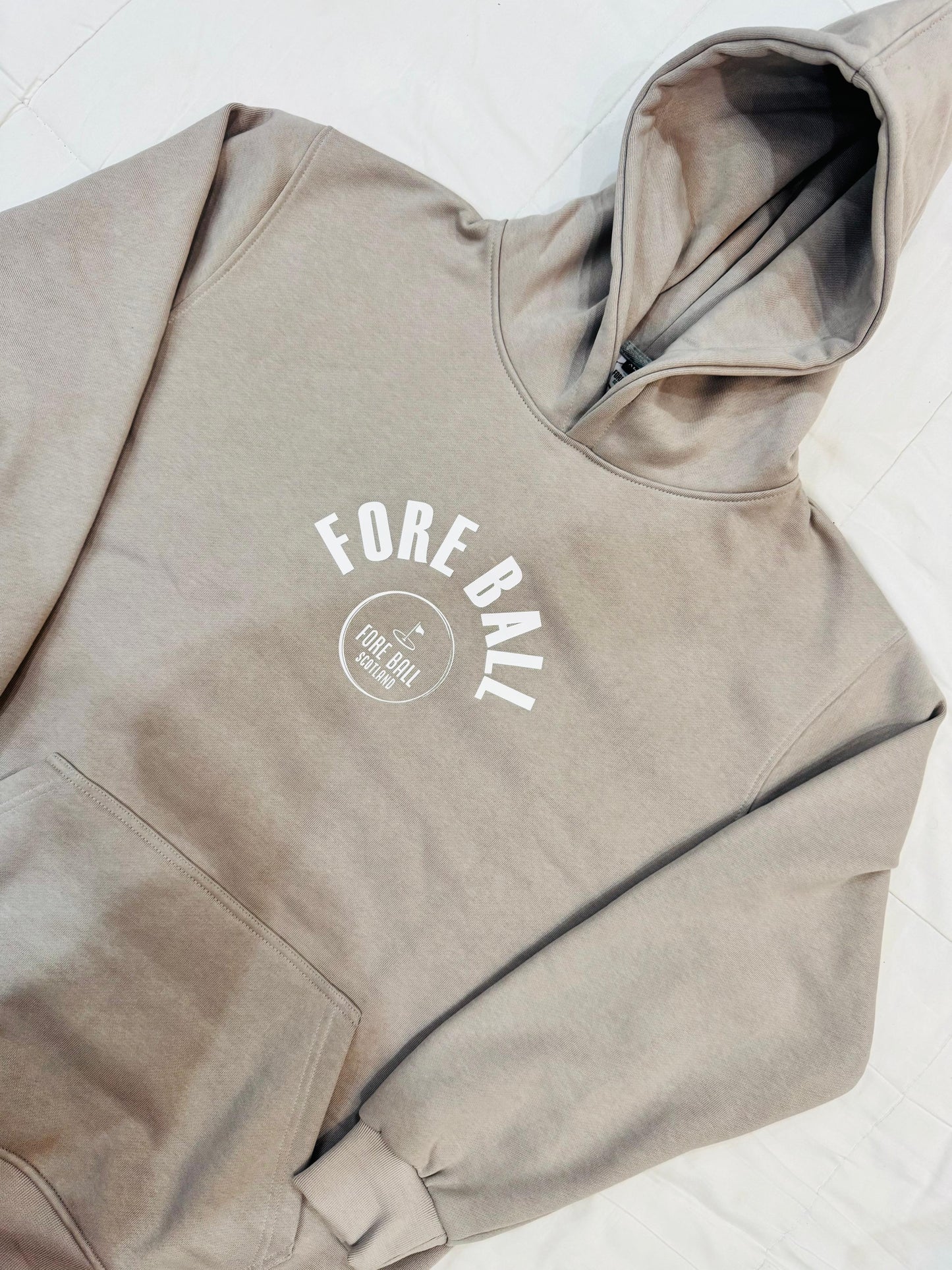 Streetwear Printed Hoodie