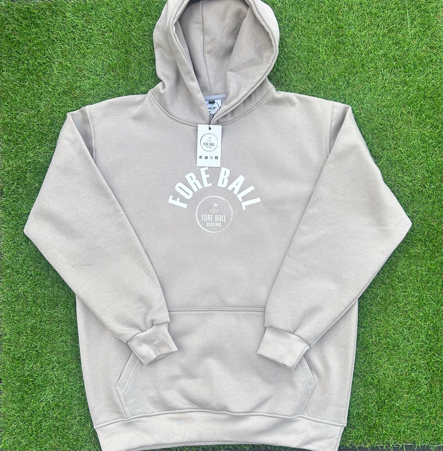 Streetwear Printed Hoodie