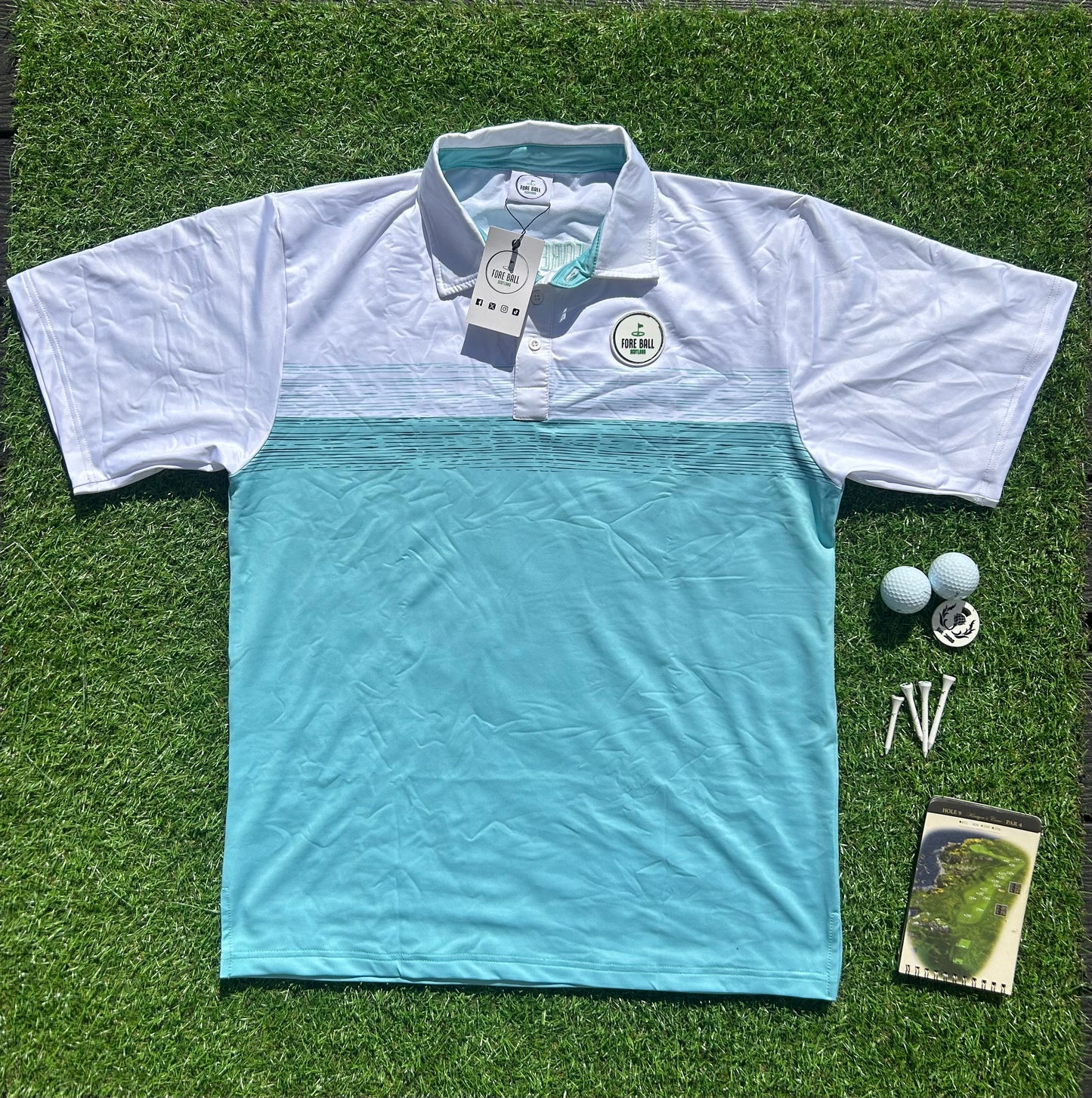 Golf Polo “Eagle”