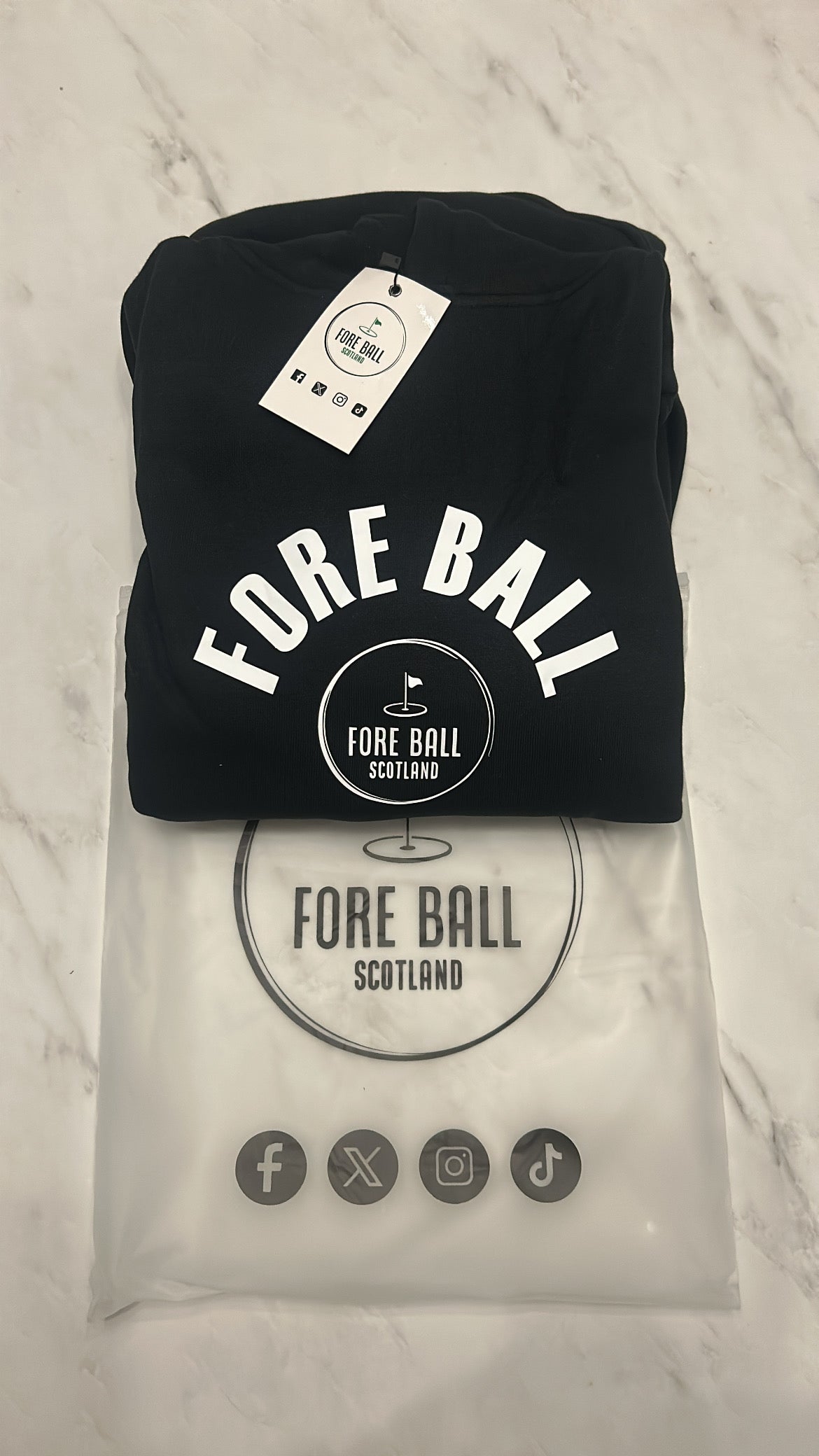 Streetwear Printed Hoodie