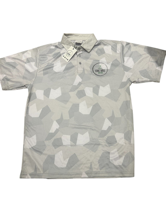 Golf Polo Camo